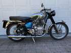 1964 Royal Enfield Interceptor 750cc-Sold