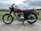1970 Triumph T120R Bonneville 650cc-Auction Lot
