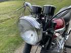 1970 Triumph T120R Bonneville 650cc-Auction Lot