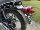 1970 Triumph T120R Bonneville 650cc-Auction Lot