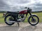 1970 Triumph T120R Bonneville 650cc-Auction Lot