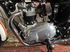 1966 Triumph T120 Bonneville 650cc-Sold