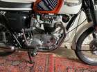 1966 Triumph T120 Bonneville 650cc-Sold