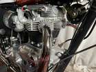 1966 Triumph T120 Bonneville 650cc-Sold