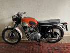 1966 Triumph T120 Bonneville 650cc-Sold