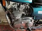 1968 Triumph T150T Trident 750cc-Auction Lot
