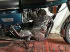 1968 Triumph T150T Trident 750cc-Auction Lot