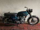 1968 Triumph T150T Trident 750cc-Auction Lot