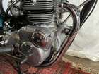 1968 Triumph T150T Trident 750cc-Auction Lot