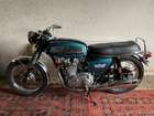 1968 Triumph T150T Trident 750cc-Auction Lot