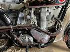 c1956 BSA CB34 Clipper 500cc-Auction Lot