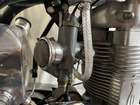 c1956 BSA CB34 Clipper 500cc-Auction Lot