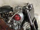 c1956 BSA CB34 Clipper 500cc-Auction Lot