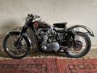 c1956 BSA CB34 Clipper 500cc-Auction Lot