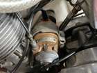 c1956 BSA CB34 Clipper 500cc-Auction Lot