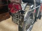 1971 BSA A65F Firebird Scrambler 650cc-Sold
