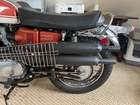 1971 BSA A65F Firebird Scrambler 650cc-Sold