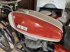 1971 BSA A65F Firebird Scrambler 650cc-Sold