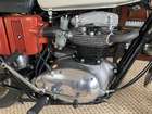 1971 BSA A65F Firebird Scrambler 650cc-Sold