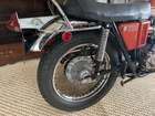 1971 BSA A65F Firebird Scrambler 650cc-Sold