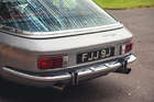 1971 Jensen Interceptor FF II-Auction Lot