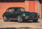 1970 Jaguar E-Type Series 3 V12 2+2 Coupe-Sold
