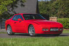 1988 Porsche 944 Turbo S-Sold