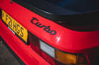 1988 Porsche 944 Turbo S-Sold