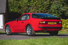 1988 Porsche 944 Turbo S-Sold