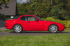 1988 Porsche 944 Turbo S-Sold