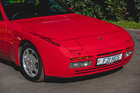1988 Porsche 944 Turbo S-Sold
