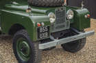 1955 Land Rover Series 1 86-inch-Sold