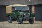 1955 Land Rover Series 1 86-inch-Sold