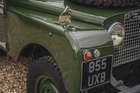 1955 Land Rover Series 1 86-inch-Sold