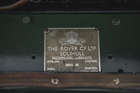 1955 Land Rover Series 1 86-inch-Sold