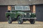 1955 Land Rover Series 1 86-inch-Sold