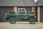 1955 Land Rover Series 1 86-inch-Sold