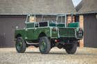 1955 Land Rover Series 1 86-inch-Sold