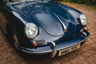 1965 Porsche 356C SC-Sold