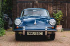 1965 Porsche 356C SC-Sold