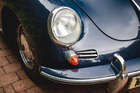 1965 Porsche 356C SC-Sold