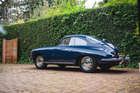 1965 Porsche 356C SC-Sold