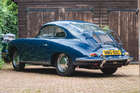 1965 Porsche 356C SC-Sold