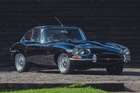 1966 Jaguar E-Type 4.2 'Quad-Headlight' Coupe-Sold