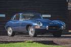 1964 Jaguar E-Type Series 1 3.8 Coupe-Sold