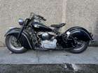 1946 Indian Model 346 Chief -Sold
