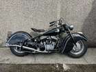 1946 Indian Model 346 Chief -Sold