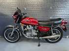 1982 Honda CX500-Sold