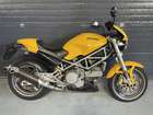 2005 Ducati M800 Monster-Auction Lot