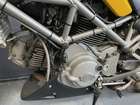 2005 Ducati M800 Monster-Auction Lot